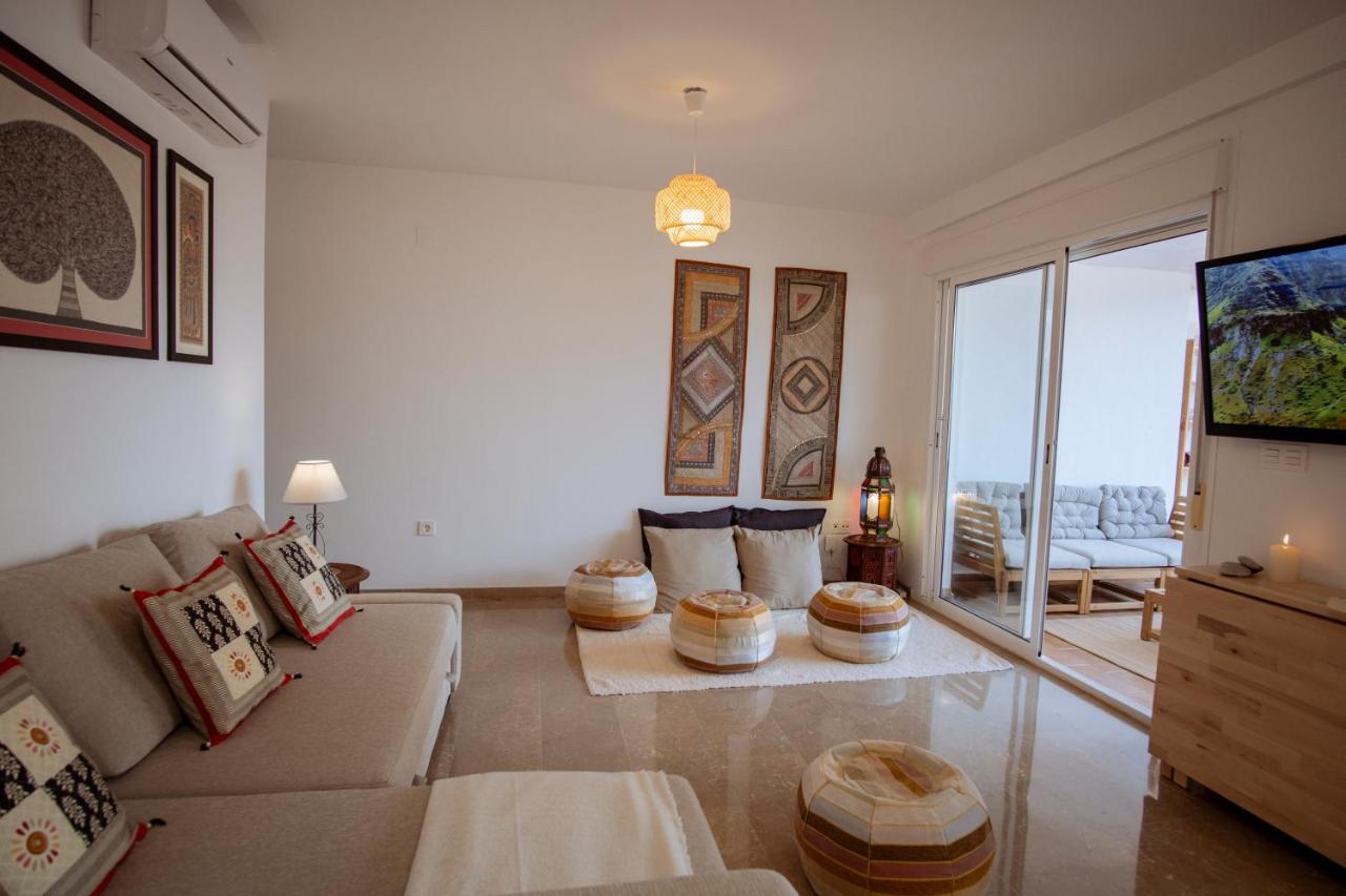Apartamento Maravilla Tropical - La Herradura Almuñécar Exterior foto